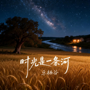 时光是一条河