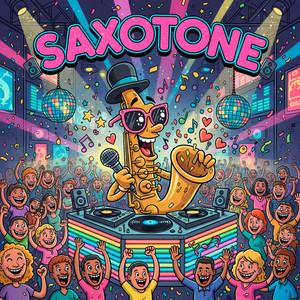 Saxotone