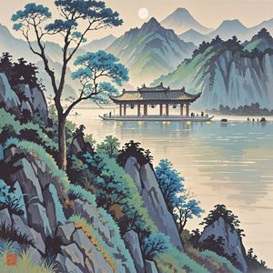 破晓长歌_紫夜韘翵一瞬