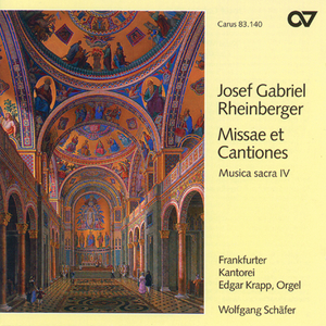 Mass in F Minor, Op. 159:V. Benedictus