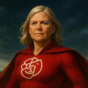 Magdalena (feat. Thomas Tornevall)