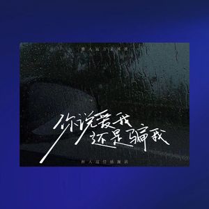 你说爱我还是骗我