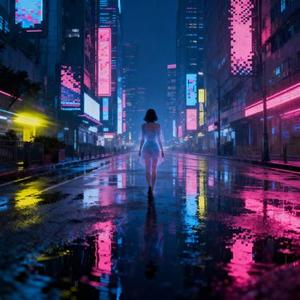 午夜街头