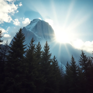 Evergreen Heart
