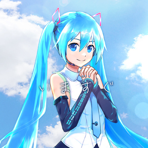 君と僕 (feat. 初音ミク)