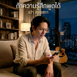 ถ้าความรู้สึกพูดได้
