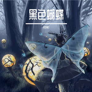 黑色蝴蝶