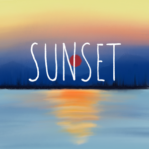 Sunset（feat. 李消眠Losleep Prod. Morrow x IOF）