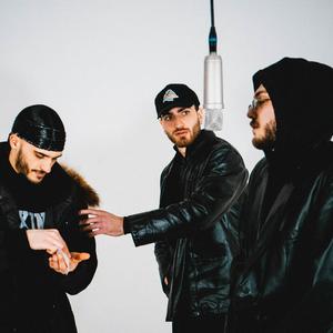 PREGA X NOI (feat. KRAMPUS. & SCARNO)