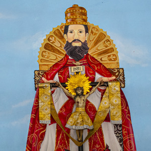 Cantos de Tenexyecac de Gratitud (Canto al misterio de la santisima trinidad por el Manantial de Dios padre en Tenexyecac)