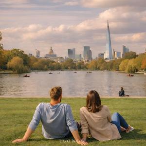 Happy Moments on a Fine Day