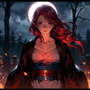 お伽ソング『鬼女紅葉』ｂｙ 鬼女紅葉