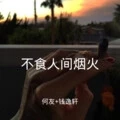 不食人间烟火