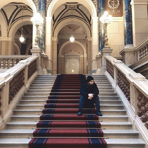 У нас есть - мы