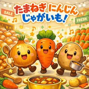 たまねぎ にんじん じゃがいも