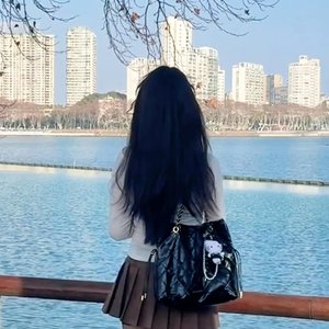 听说你去了上海