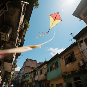 Visão no céu