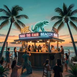 Henry's Iguana Bar