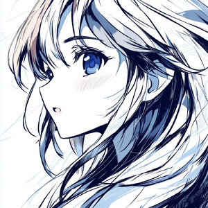 Electric Blue Echoes