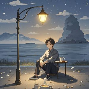 星夜未寄的歉