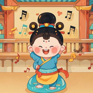 国学文言文启蒙儿歌《贾谊论 苏轼》