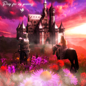 Pray for my princess