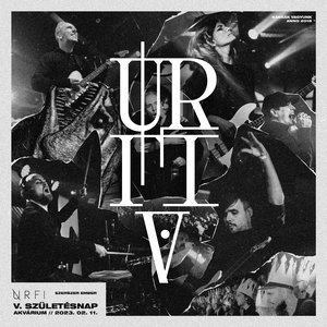 Ezerszer ember (Live, V. születésnap Akvárium 2023.02.11.)