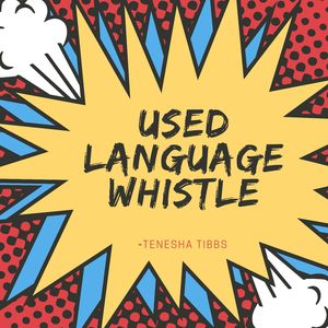 Used Language Whistle