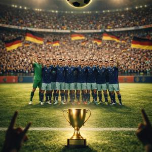 Wir werden Weltmeister