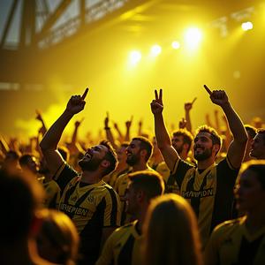 Auf geht’s Borussen! (BVB)