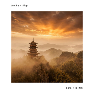 Amber Sky