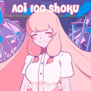 Aoi 100 Shoku (De: "Komi-san wa Komyushou desu 2") (Cover)