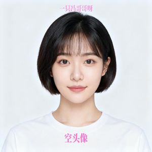 空头像