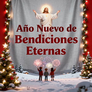 Nubes Rosas de Navidad