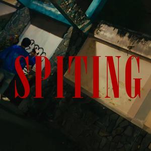 SPITTING