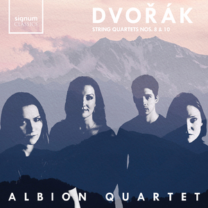 String Quartet No. 8 in E Major, Op. 80:II. Andante con moto