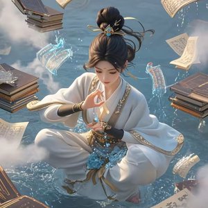 道家小仙女
