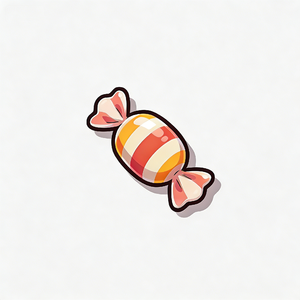 你是他人无法抗拒的糖