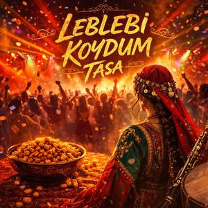 LEBLEBİ KOYDUM TASA