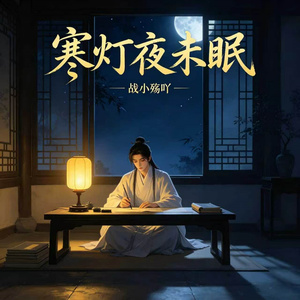 寒灯夜未眠
