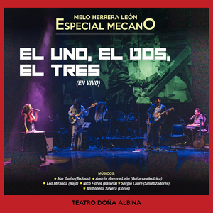 El uno, el dos, el tres (En Vivo)