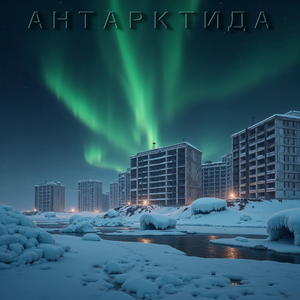 Антарктида