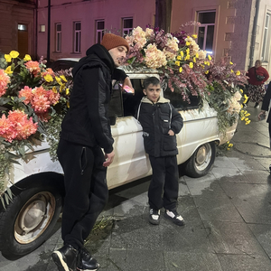 მაისის წვიმა