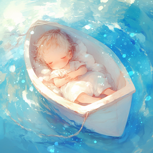 深眠频率与妈妈的心跳