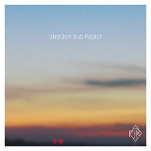 Straßen aus Papier