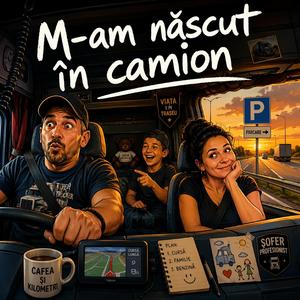 M-am născut în camion-NOU 2026