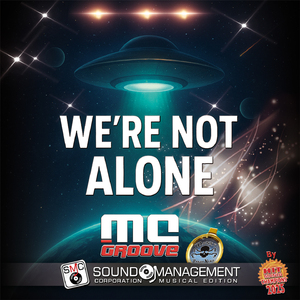 We're Not Alone