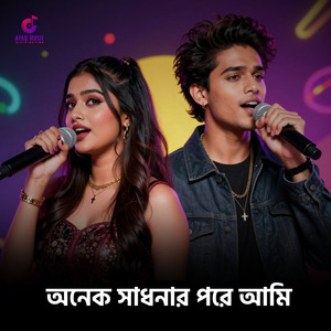 অনেক সাধনার পরে আমি