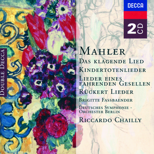 Kindertotenlieder:1. Nun will die Sonn' so hell aufgeh'n