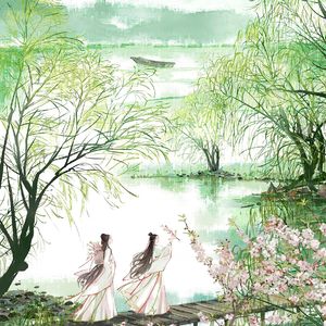 春不晚(女生版)